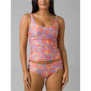 Prana Melody Tankini Swim Set sz L